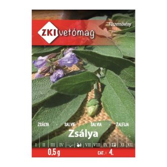 Zsálya ZKI  - 0.5g