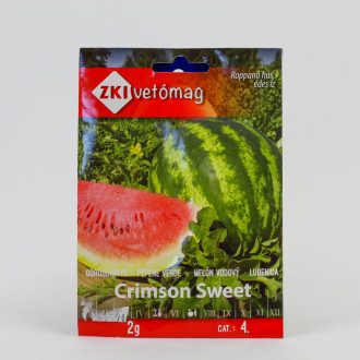 Görögdinnye Crimson Sweet ZKI  - 2g