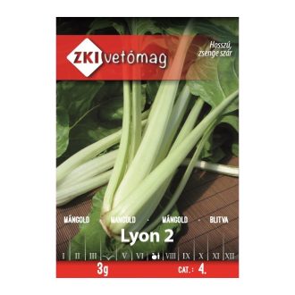 Mángold Lyon Zki   - 3g