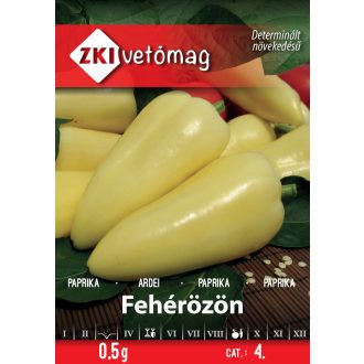 Paprika FEHÉRÖZÖN ZKI - 0.5g