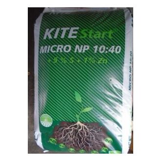 Kitestart Mikro 10-40+5S+1Zn - 25kg