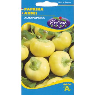 Paprika Alma Csípős Rédei   - 0,4g