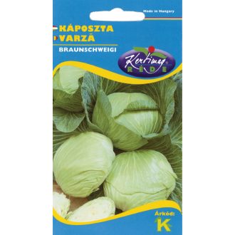 Fejeskáposzta Braunschweigi Rédei  - 2g