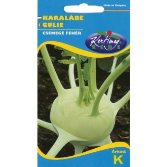 Karalábé Csemege Fehér Rédei  - 2g