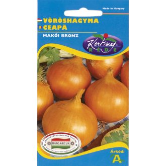 Vöröshagyma Makói Bronz Rédei  - 1,5g