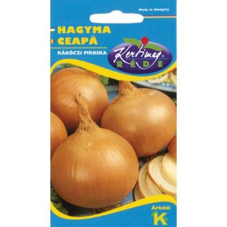 Vöröshagyma Rákóczi Piros Rédei  - 2g