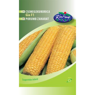 Csemegekukorica Gia F1 Rédei  - 50 szem
