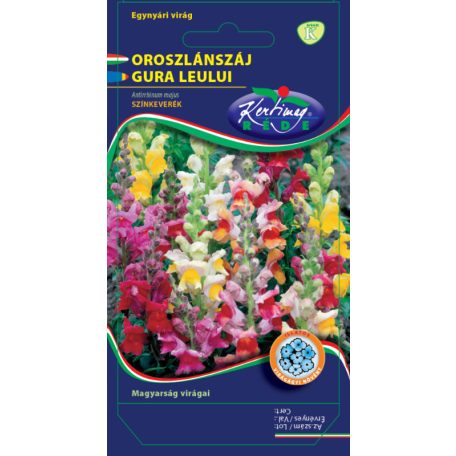 Oroszlánszáj Színkeverék Rédei  - 0,25g