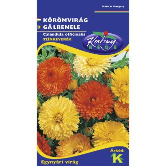 Körömvirág Színkeverék Rédei  - 1g