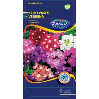 Kerti Vasfű Színkeverék Rédei  - 1g