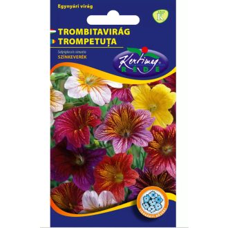 Trombitavirág Színkeverék Rédei - 0.5g
