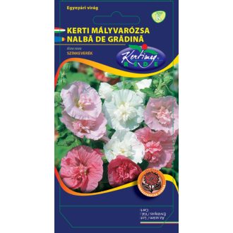 Mályvarózsa Színkeverék Rédei  - 1g