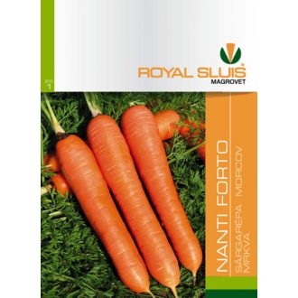 Sárgarépa Nanti Forto Royal  - 4g