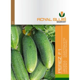 Uborka Perez F1 Royal  - 1g