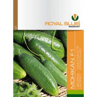 Uborka Mohikán F1 Royal  - 1g