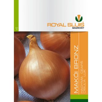 Vöröshagyma Makói Bronz Royal#1 - 1g