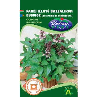 Bazsalikom Fahéjillatú Rédei  - 1g