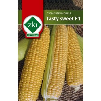 Csemegekukorica Tasty Sweet F1 ZKI  - 100 szem