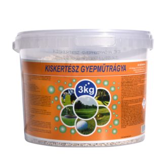 Kiskertész Gyepműtrágya - 3 kg