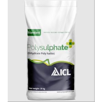Polysulfate 0-0-14+( 17Ca+6MgO+48SO3 ) - 25 kg