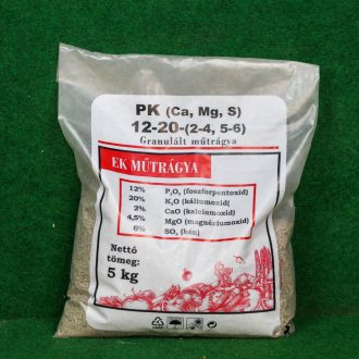 NPK 0-12-20 - 5kg