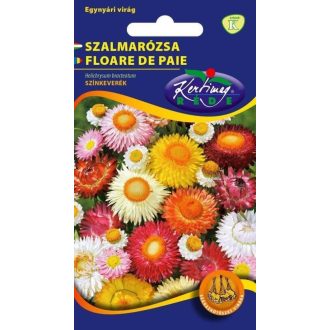Szalmarózsa Színkeverék Rédei - 1g
