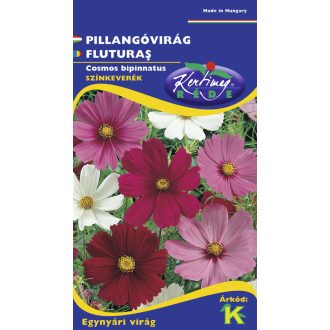 Pillangóvirág Színkeverék Rédei  - 1g