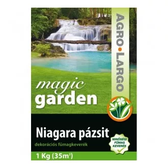 Fűmag Niagara Pázsit Agro-Largo - 1kg