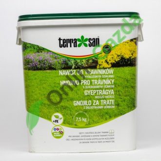 Terrasan - Gyepműtrágya (Hosszú hatású) 7,5 kg