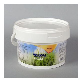 Wuxal Pázsit Gyepműtrágya - 2.5 kg