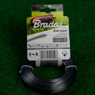 Fűnyíró Damil 2mm Kör Dual Round ZRO2015K - 15m/db