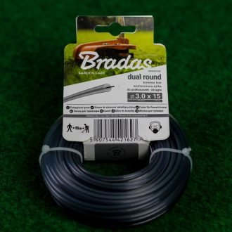 Fűnyíró Damil 3mm Kör Dual Round ZRO3015K - 15m/db