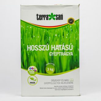 Terrasan - Gyepműtrágya (Hosszú hatású) - 3 kg