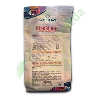 Green Kinglife 7-5-40 - 1kg