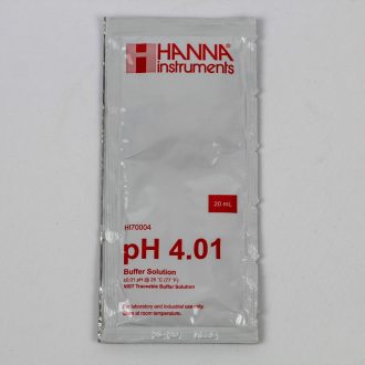 Kalibráló Folyadék Ph 4,01 - db