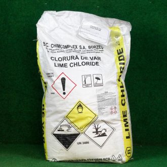 Klórmész - 25 kg