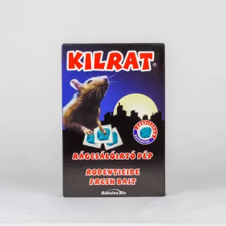 Kilrat Rágcsálóirtó Pép - 150g