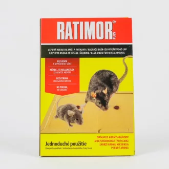 Ratimor Ragasztós Fogólap - db
