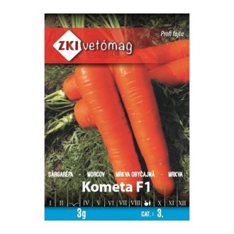 Sárgarépa Kometa F1 ZKI  - 3g