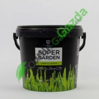 Super Garden Gyep Vödrös - 2 kg