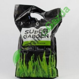Super Garden Gyep - 4 kg