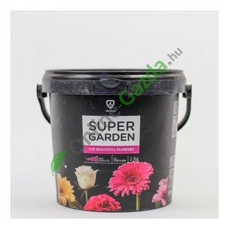Super Garden Virágra Vödrös - 2kg