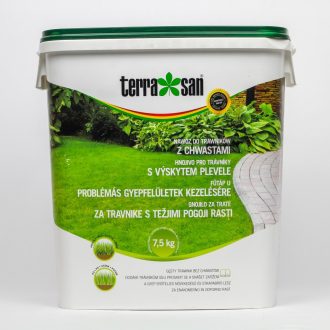Terrasan - Gyepműtrágya (Gyomcsökkentő) - 7.5 kg