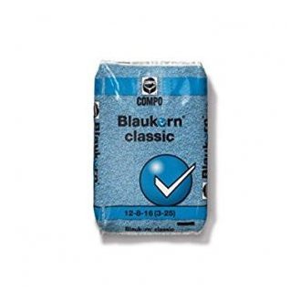 Blaukorn Classic 12-8-16+3MgO-TE - 25kg