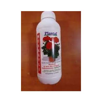 Plantal Muskátli - 1 Liter