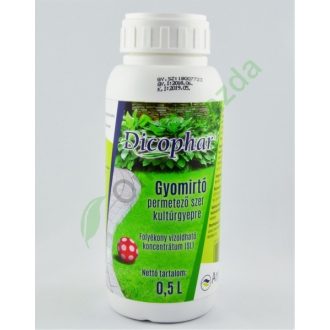Dichophar Gyepgyomirtó - 500ml
