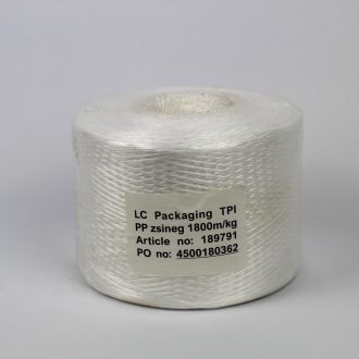 Zsineg PP 1,80 Natúr - 2kg