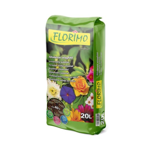 Florimo virágföld - Általános - 20 liter