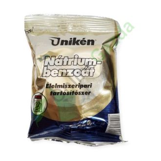 Nátrium-Benzoát - 100 g