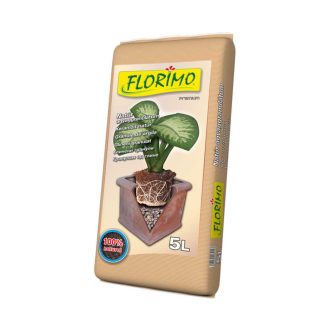 Florimo Agyaggranulátum Natur - 5 Liter